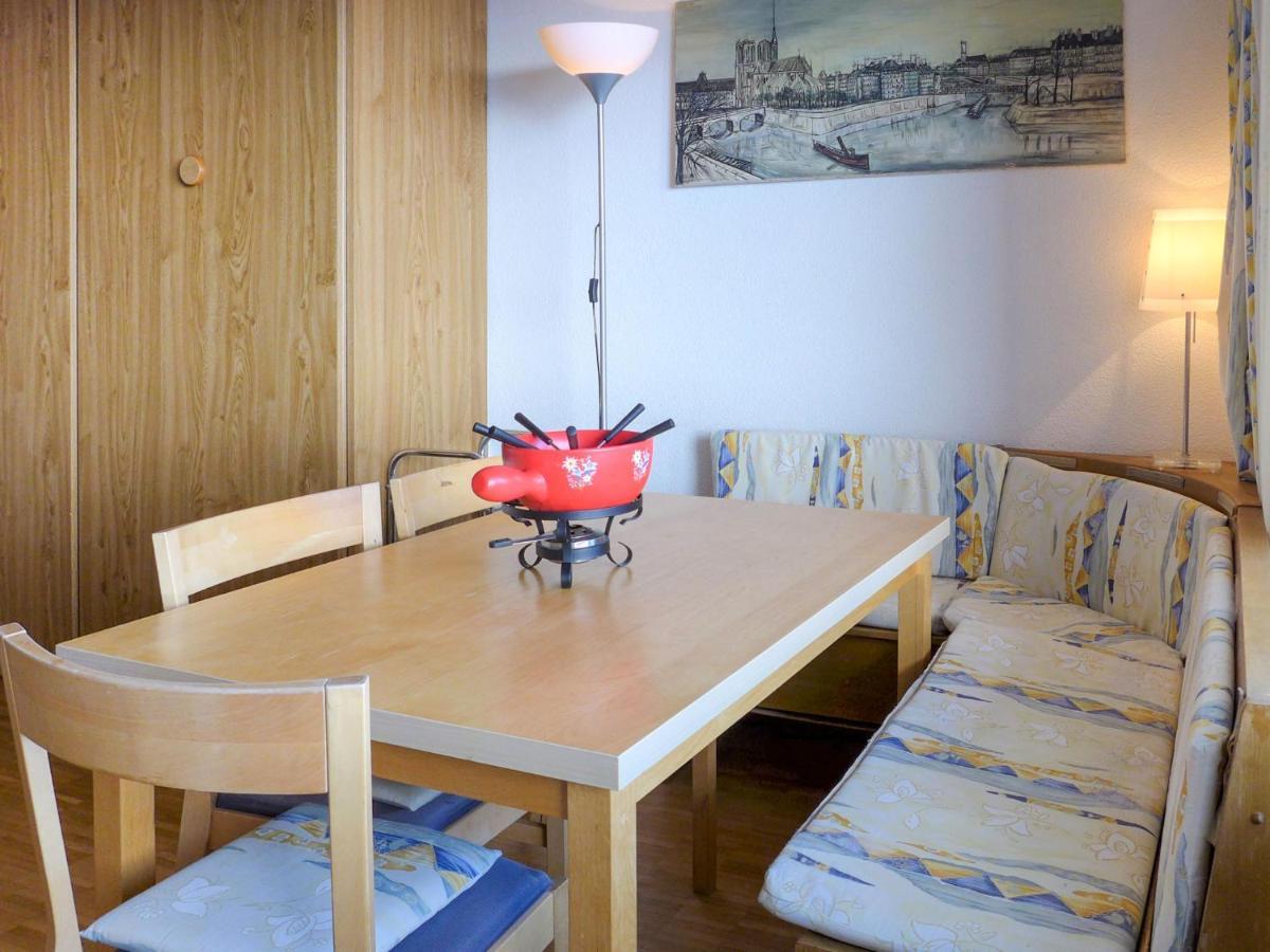 Apartment Beaulieu-2 By Interhome Zermatt Exterior foto