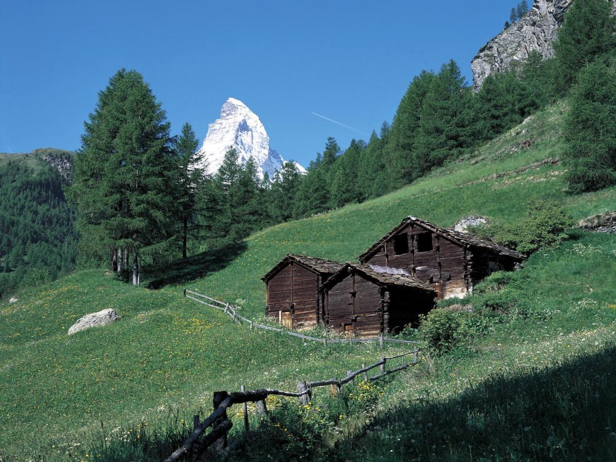 Apartment Beaulieu-2 By Interhome Zermatt Exterior foto